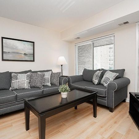 Mt Vernon Square Station Apartments 华盛顿哥伦比亚 外观 照片