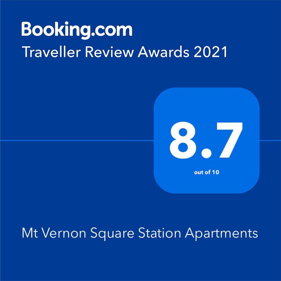 Mt Vernon Square Station Apartments 华盛顿哥伦比亚 外观 照片