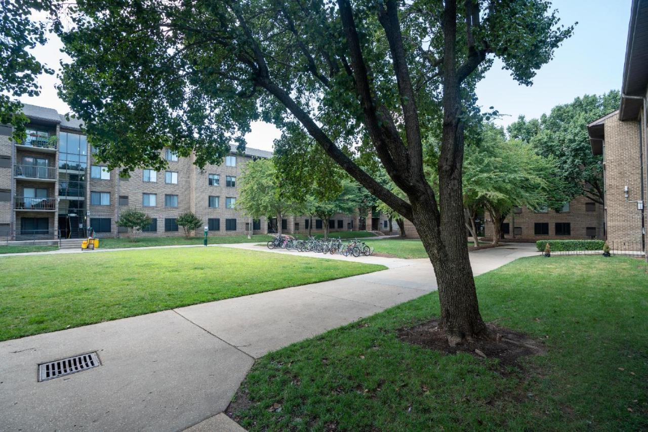 Mt Vernon Square Station Apartments 华盛顿哥伦比亚 外观 照片