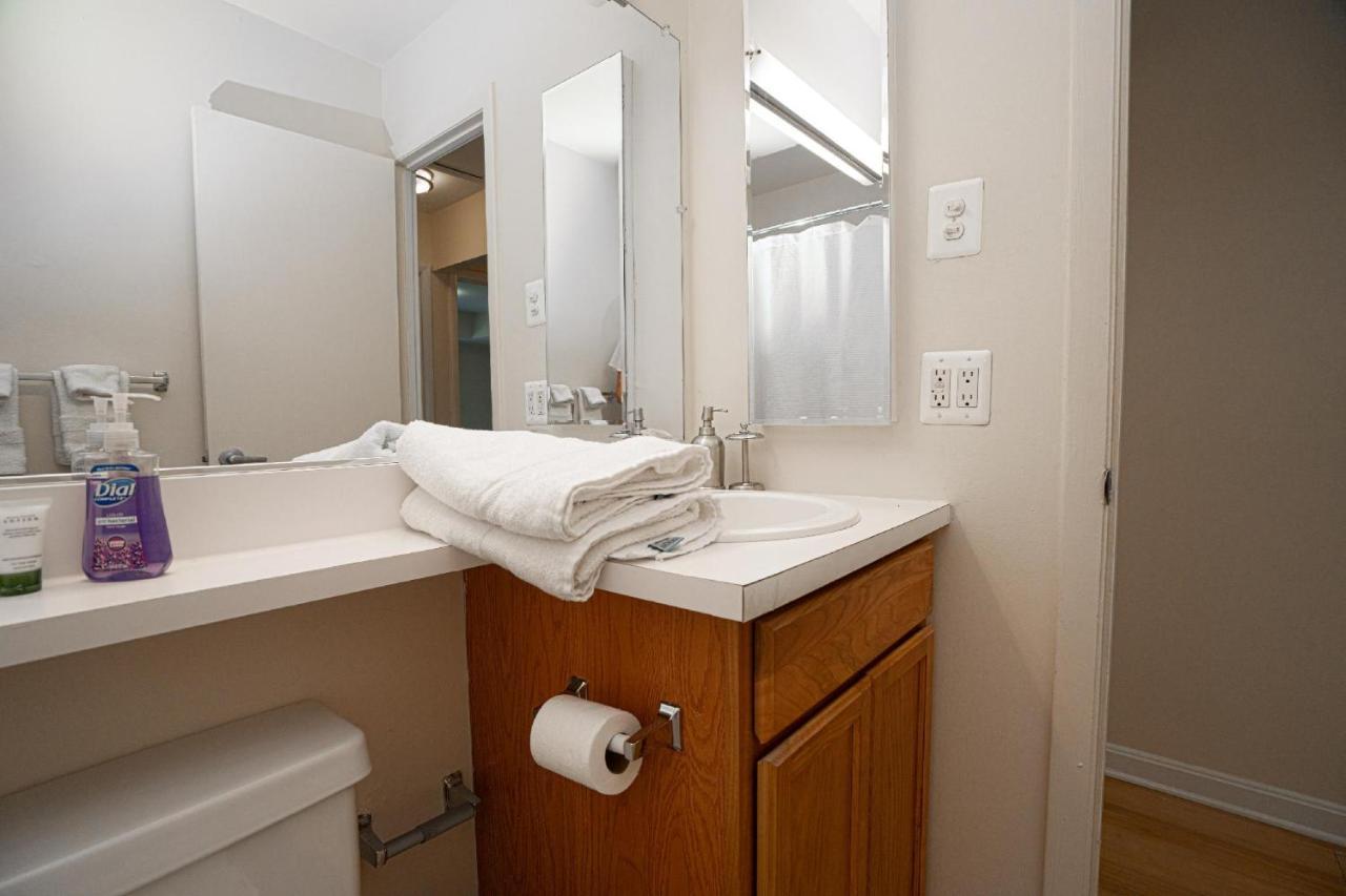 Mt Vernon Square Station Apartments 华盛顿哥伦比亚 外观 照片