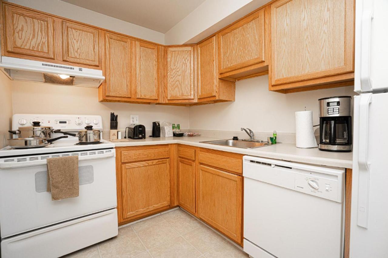 Mt Vernon Square Station Apartments 华盛顿哥伦比亚 外观 照片