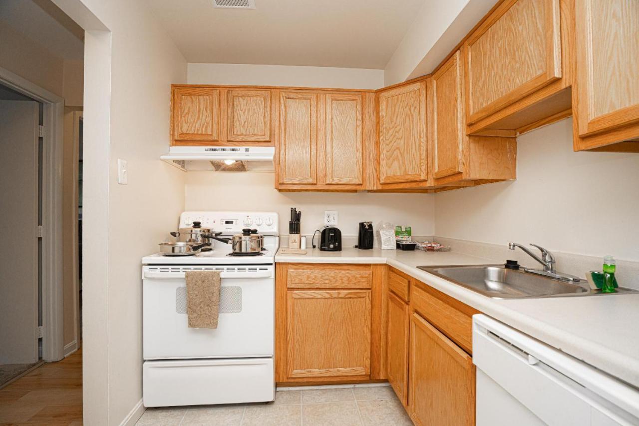 Mt Vernon Square Station Apartments 华盛顿哥伦比亚 外观 照片