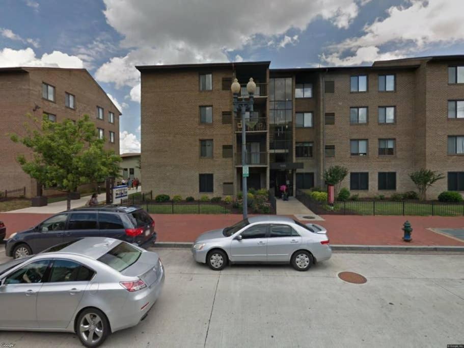 Mt Vernon Square Station Apartments 华盛顿哥伦比亚 外观 照片