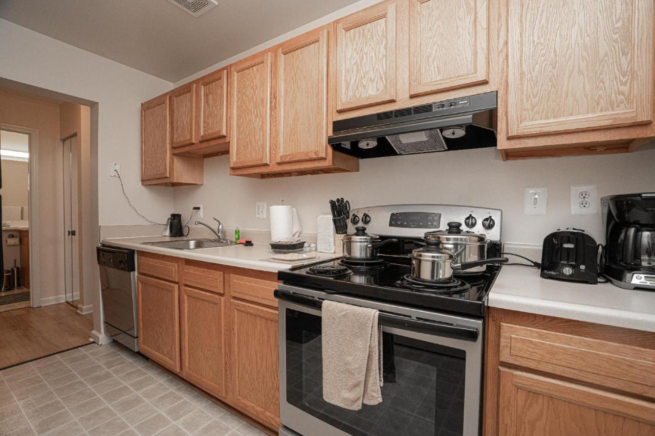 Mt Vernon Square Station Apartments 华盛顿哥伦比亚 外观 照片