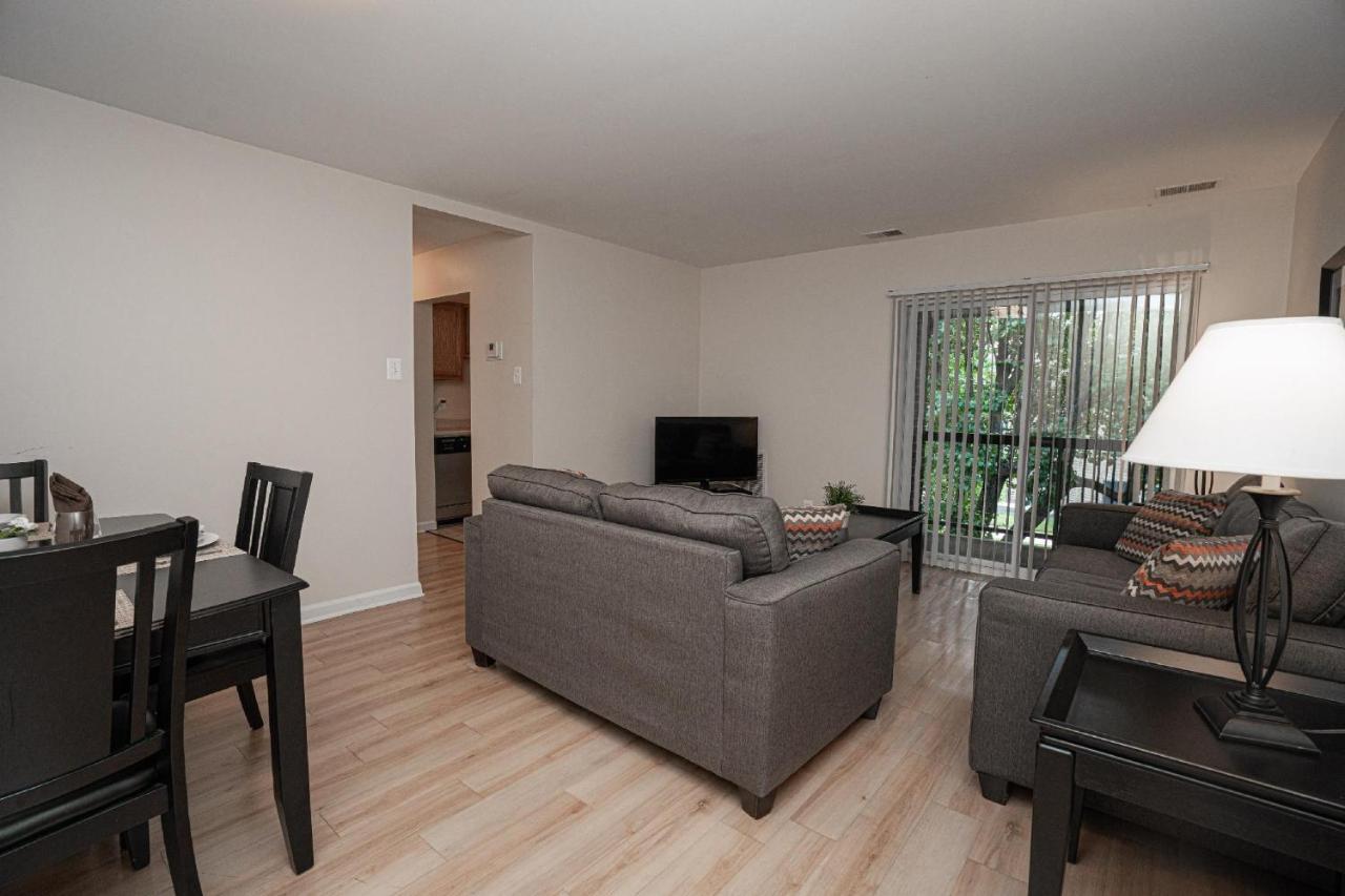 Mt Vernon Square Station Apartments 华盛顿哥伦比亚 外观 照片