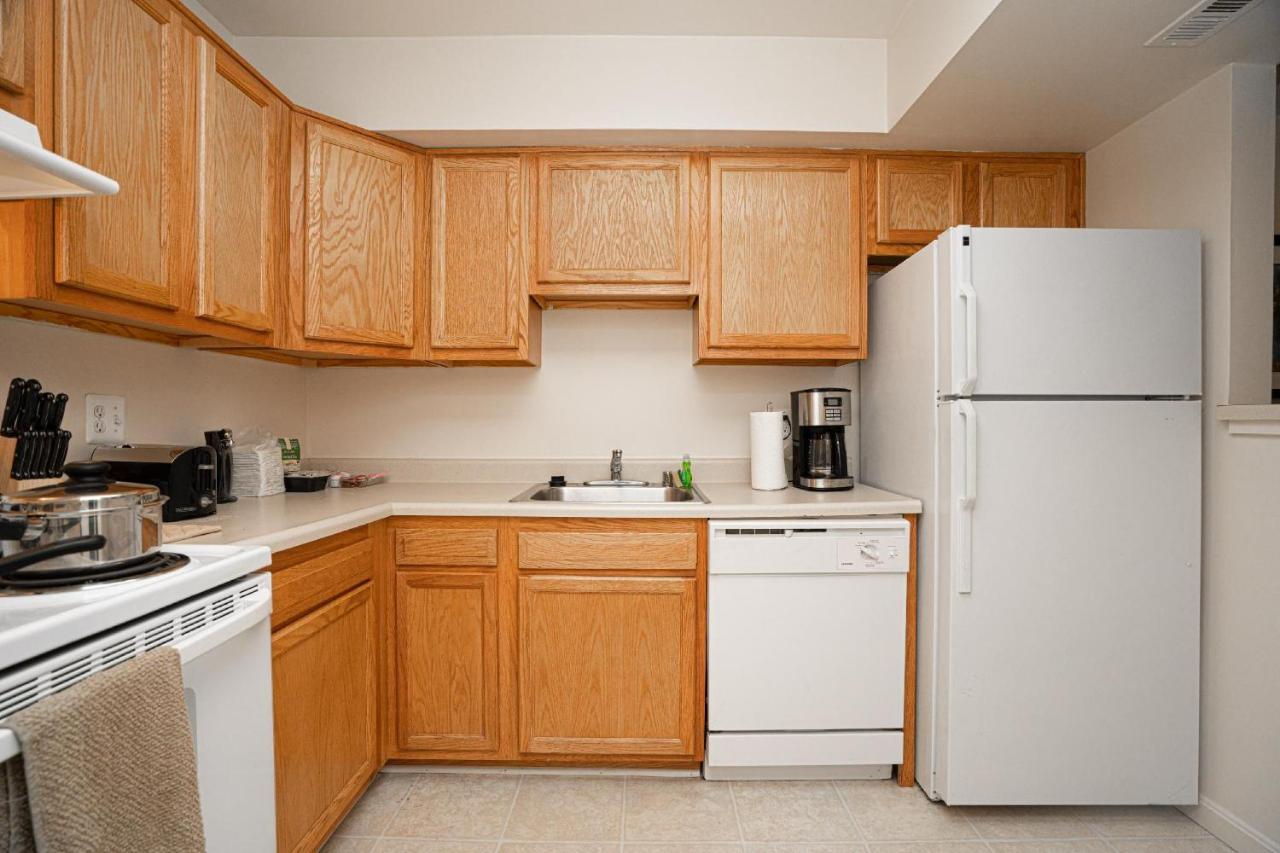Mt Vernon Square Station Apartments 华盛顿哥伦比亚 外观 照片