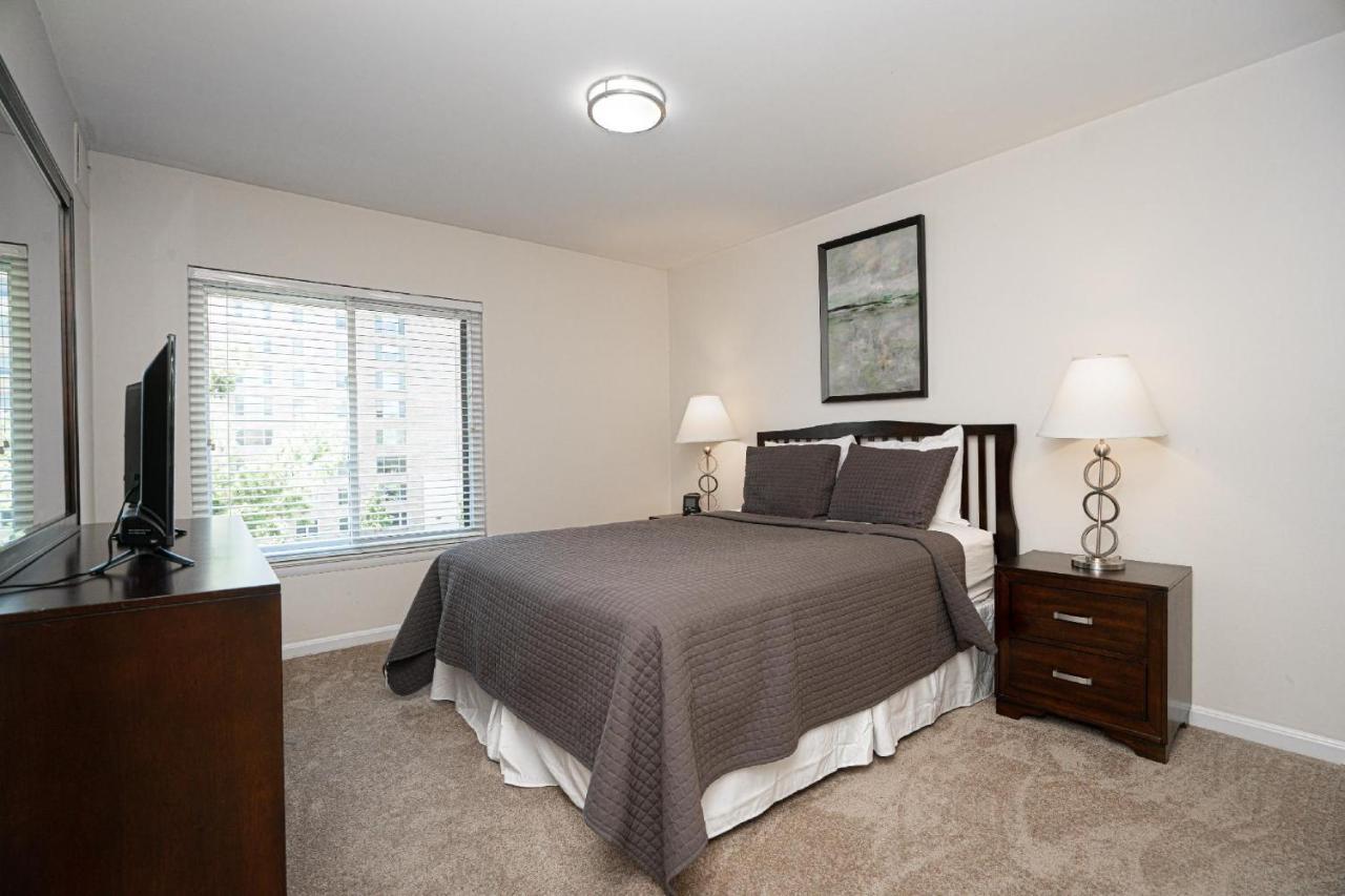 Mt Vernon Square Station Apartments 华盛顿哥伦比亚 外观 照片